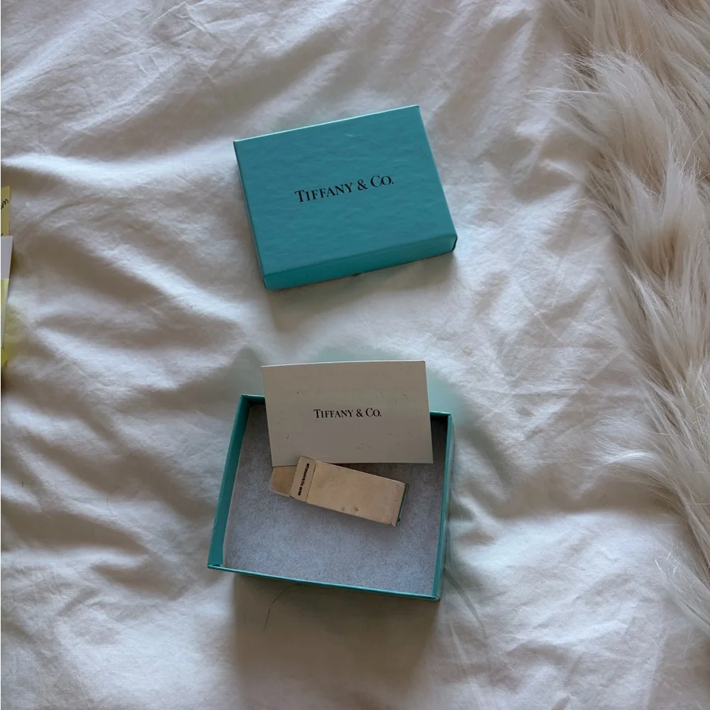 Tiffany & Co. Silver Cuff Bracelet